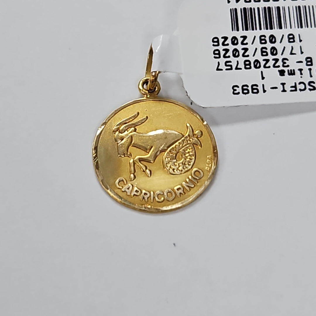 DIJE ORO 14 K 1,40 GRMS (SEMINUEVO)