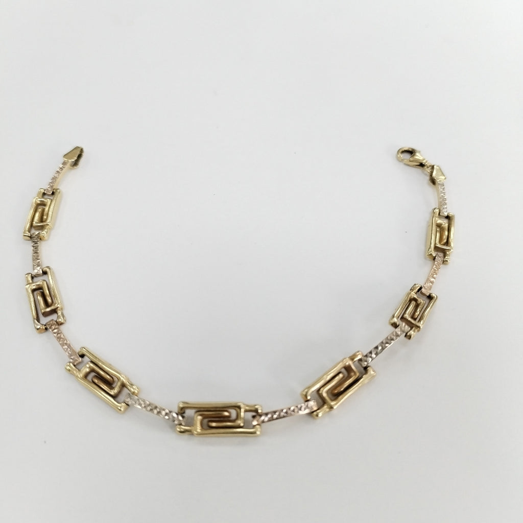PULSERA ORO 14 K 5 GRMS (SEMINUEVO)