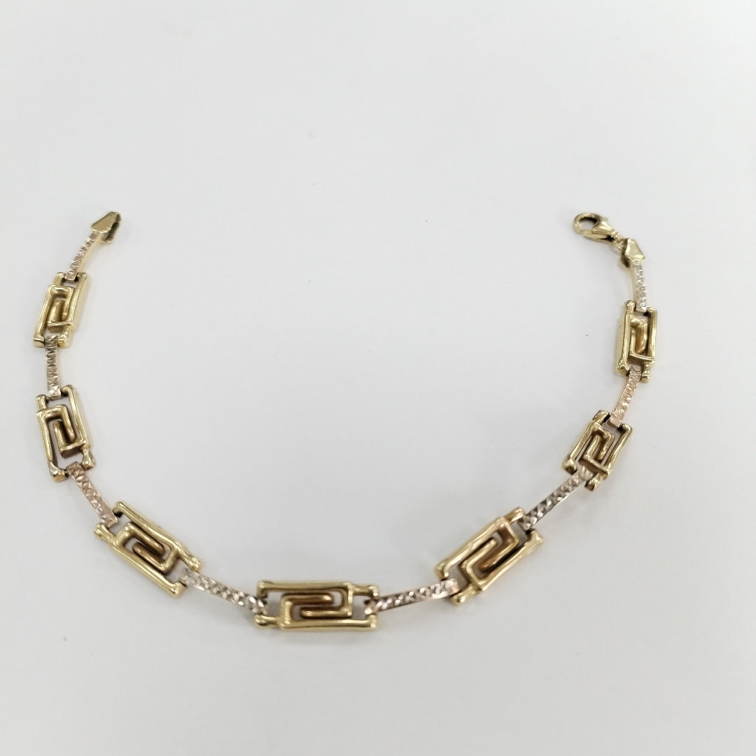 PULSERA ORO 14 K 5 GRMS (SEMINUEVO)