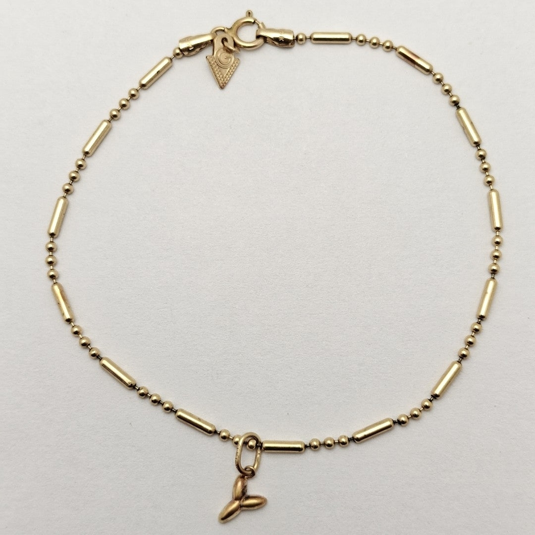 PULSERA ORO 14 K 2.1 GRMS (SEMINUEVO)