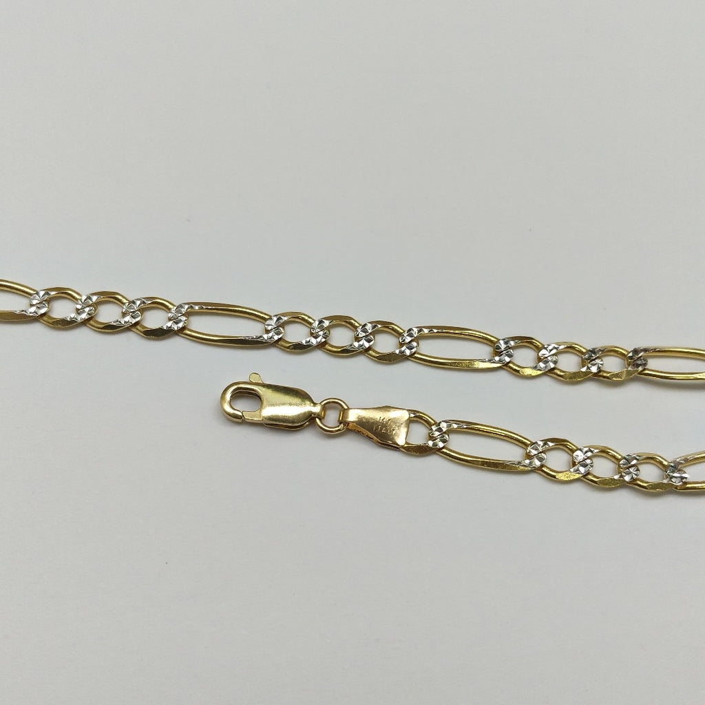 PULSERA ORO 14 K 4.2 GRMS (SEMINUEVO)