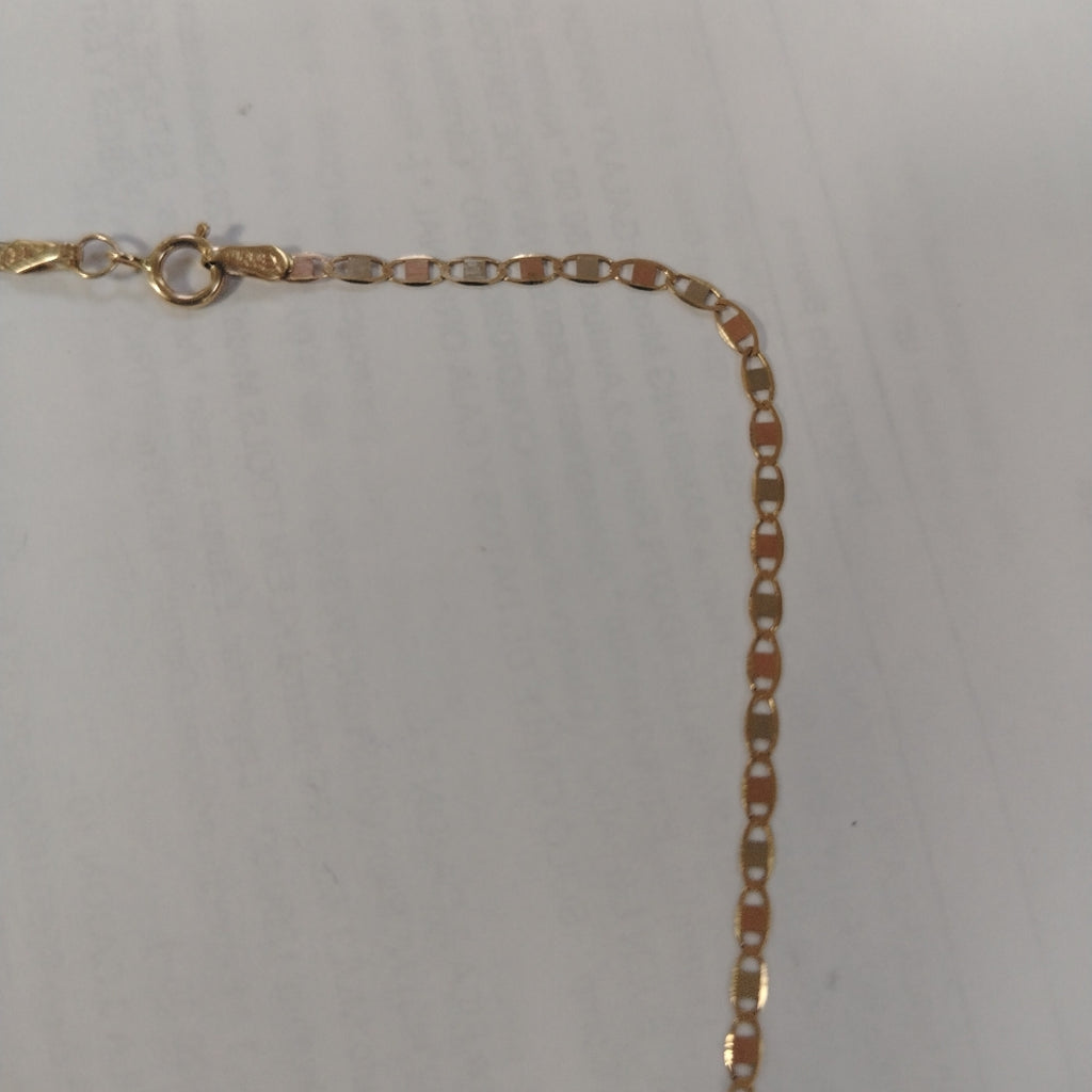 CADENA ORO 10 K 2,10 GRMS (SEMINUEVO)