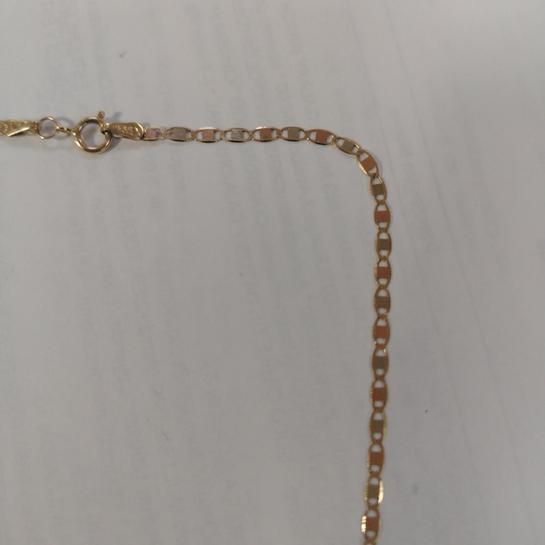 CADENA ORO 10 K 2,10 GRMS (SEMINUEVO)