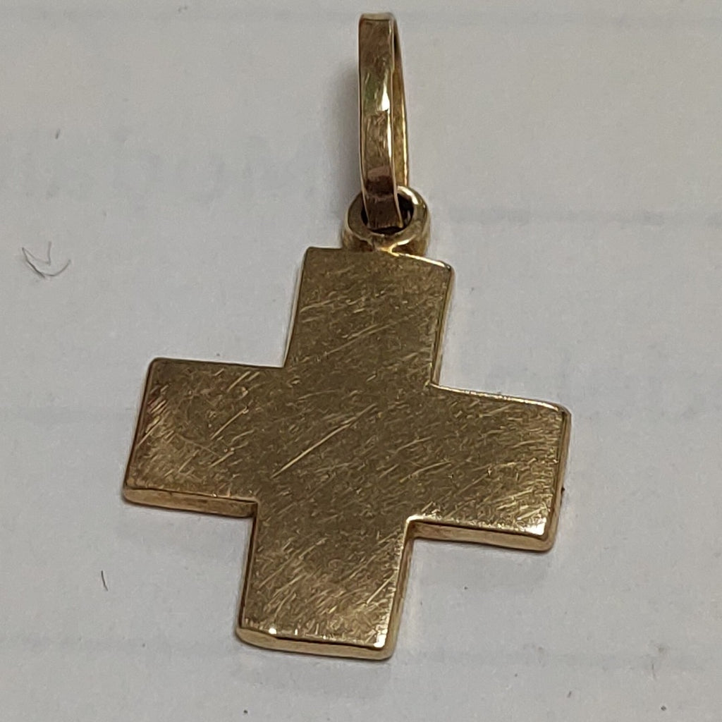 DIJE ORO 14 K 3.2 GRMS (SEMINUEVO)