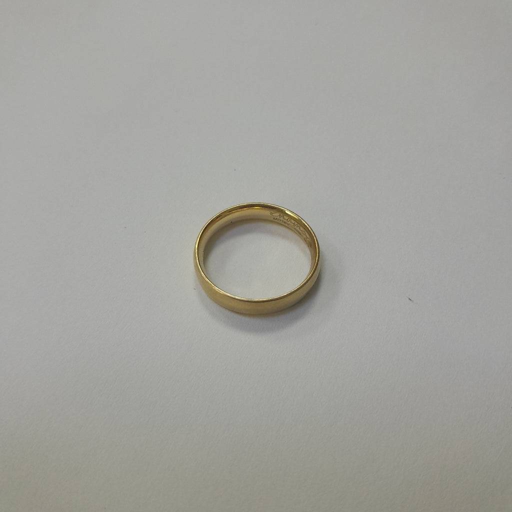 ARGOLLA ORO 10 K 1.9 GRMS (SEMINUEVO)