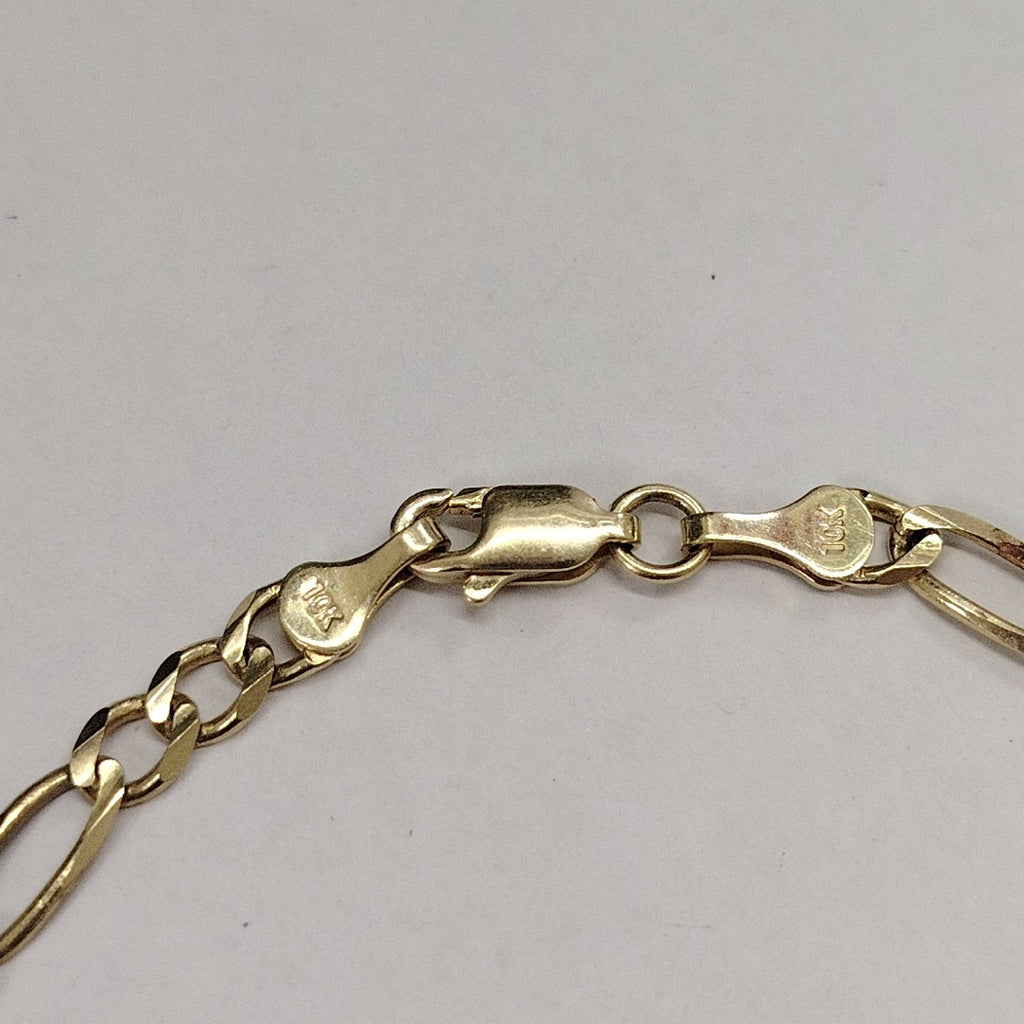 PULSERA ORO 10 K 4.7 GRMS (SEMINUEVO)
