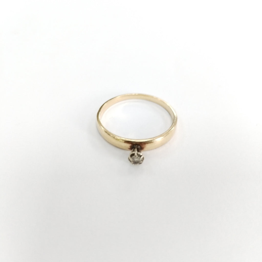 ANILLITO ORO 14 K 1,90 GRMS (SEMINUEVO)