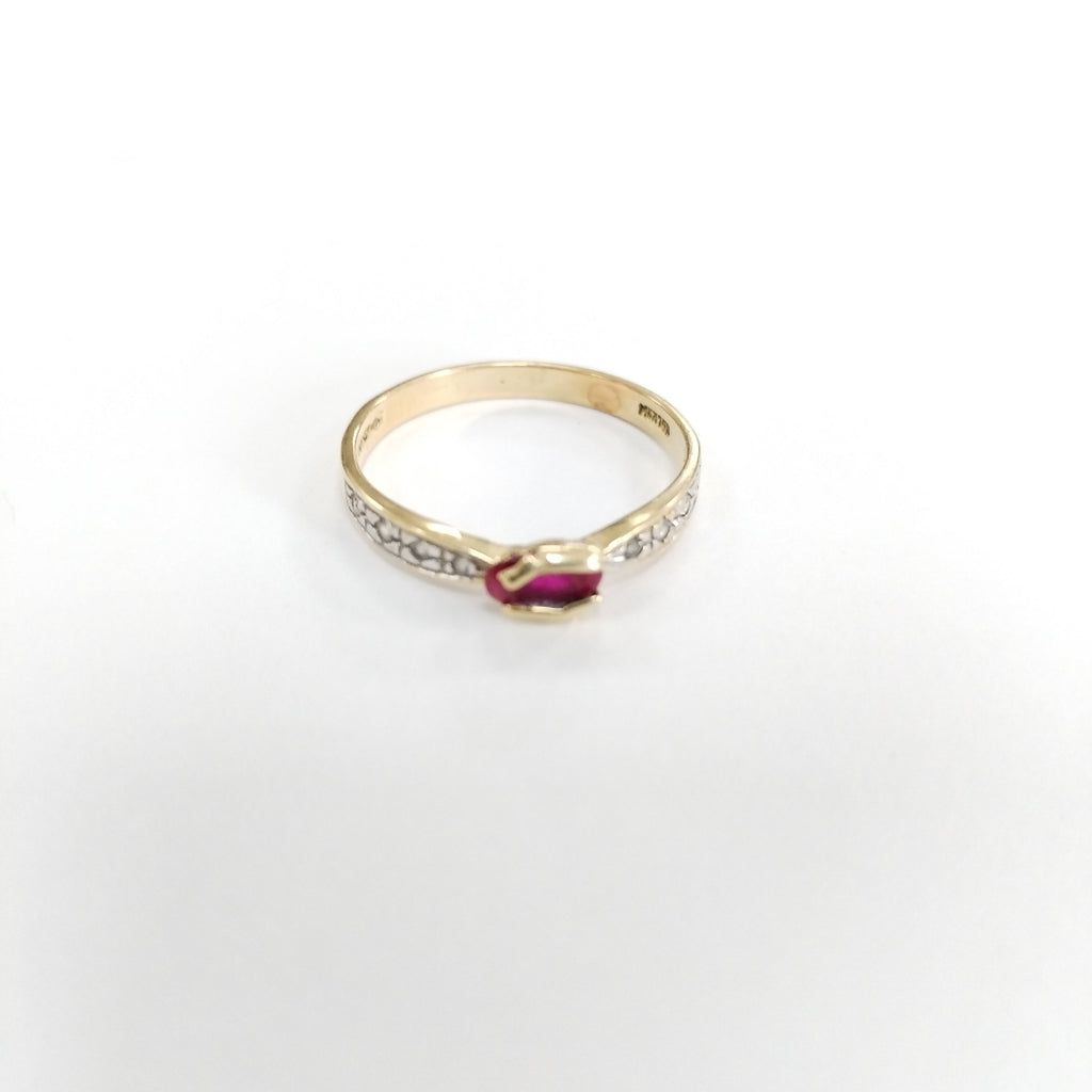 ANILLITO ORO 14 K 1,90 GRMS (SEMINUEVO)