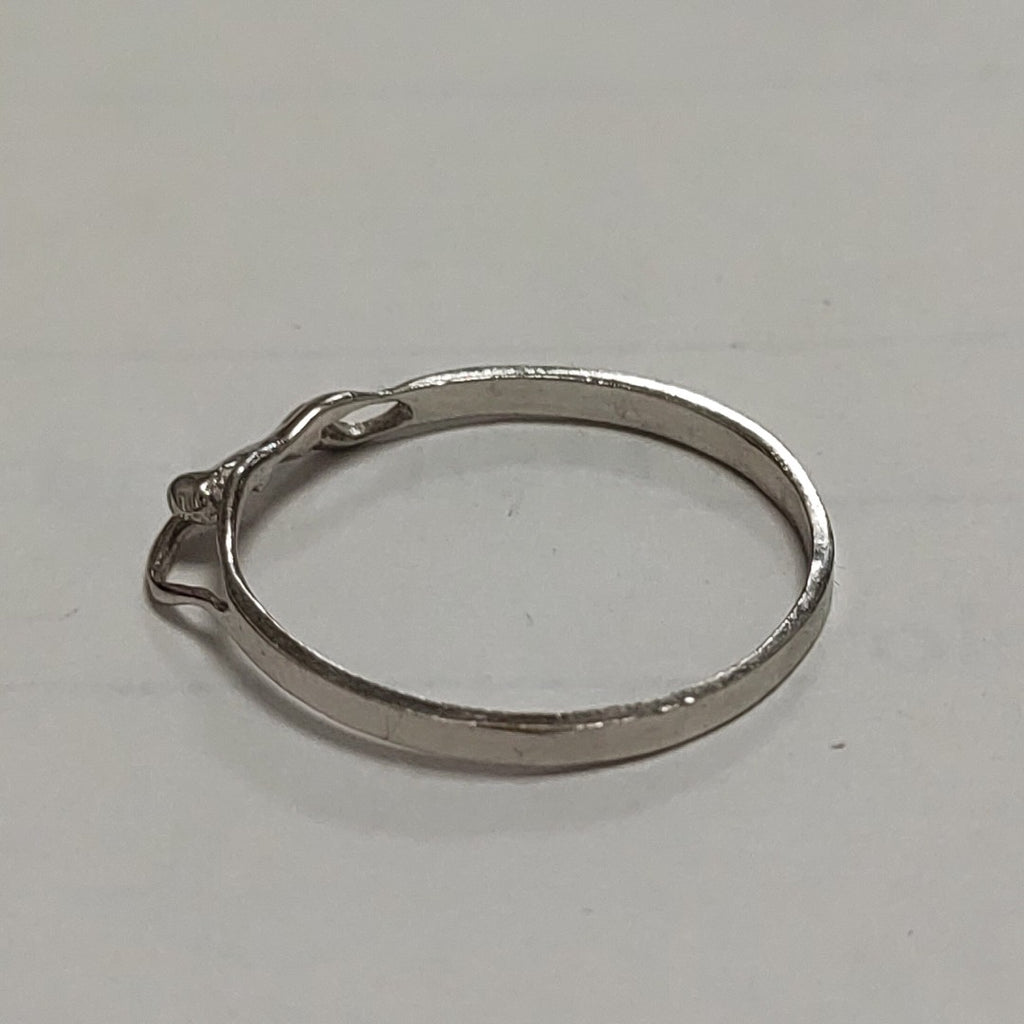 ANILLITO ORO 14 K 1.1 GRMS (SEMINUEVO)