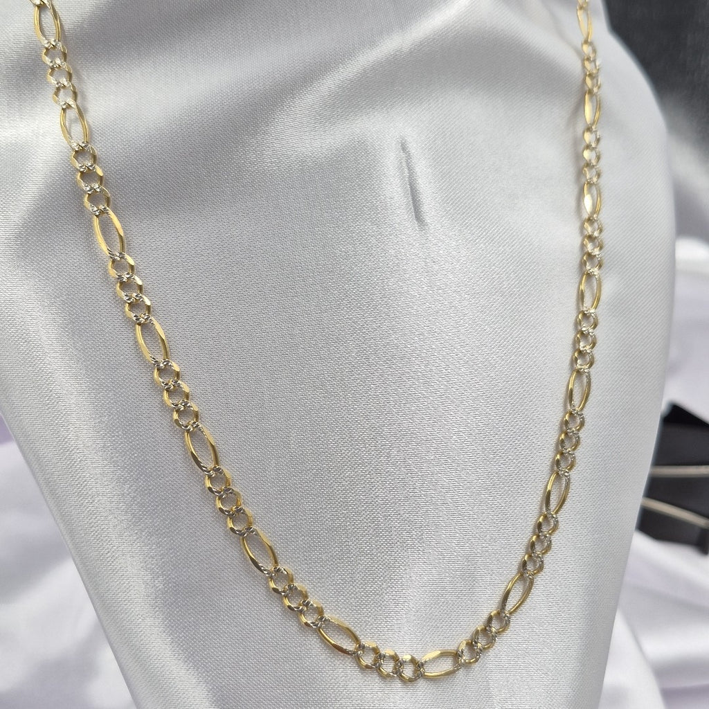 CADENA ORO 14 K 12.7 GRMS (SEMINUEVO)