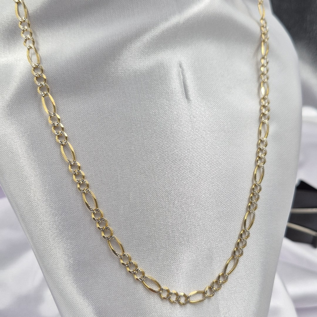 CADENA ORO 14 K 12.7 GRMS (SEMINUEVO)