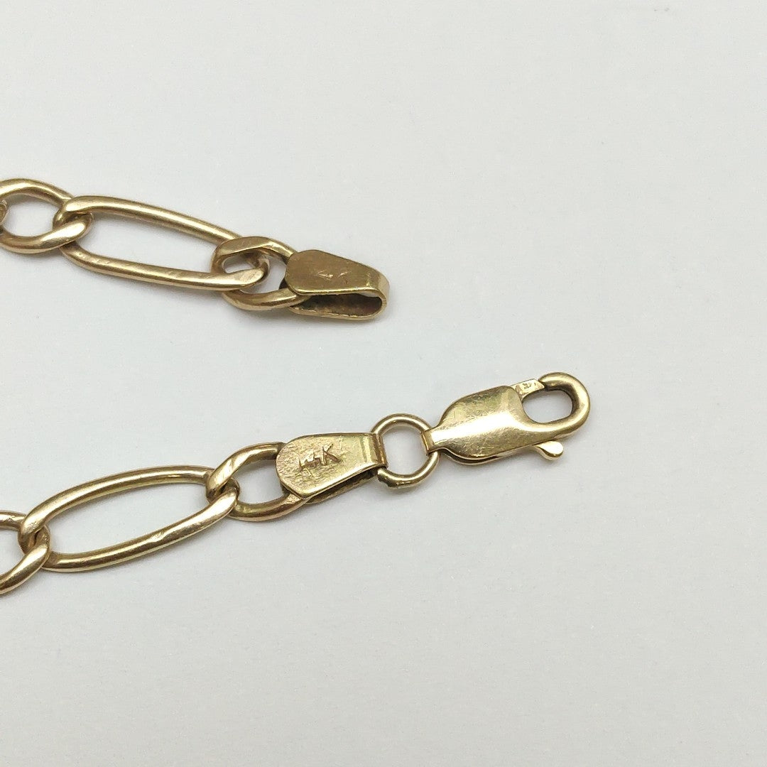 ESCLAVA ORO 10 K 5.4 GRMS (SEMINUEVO)