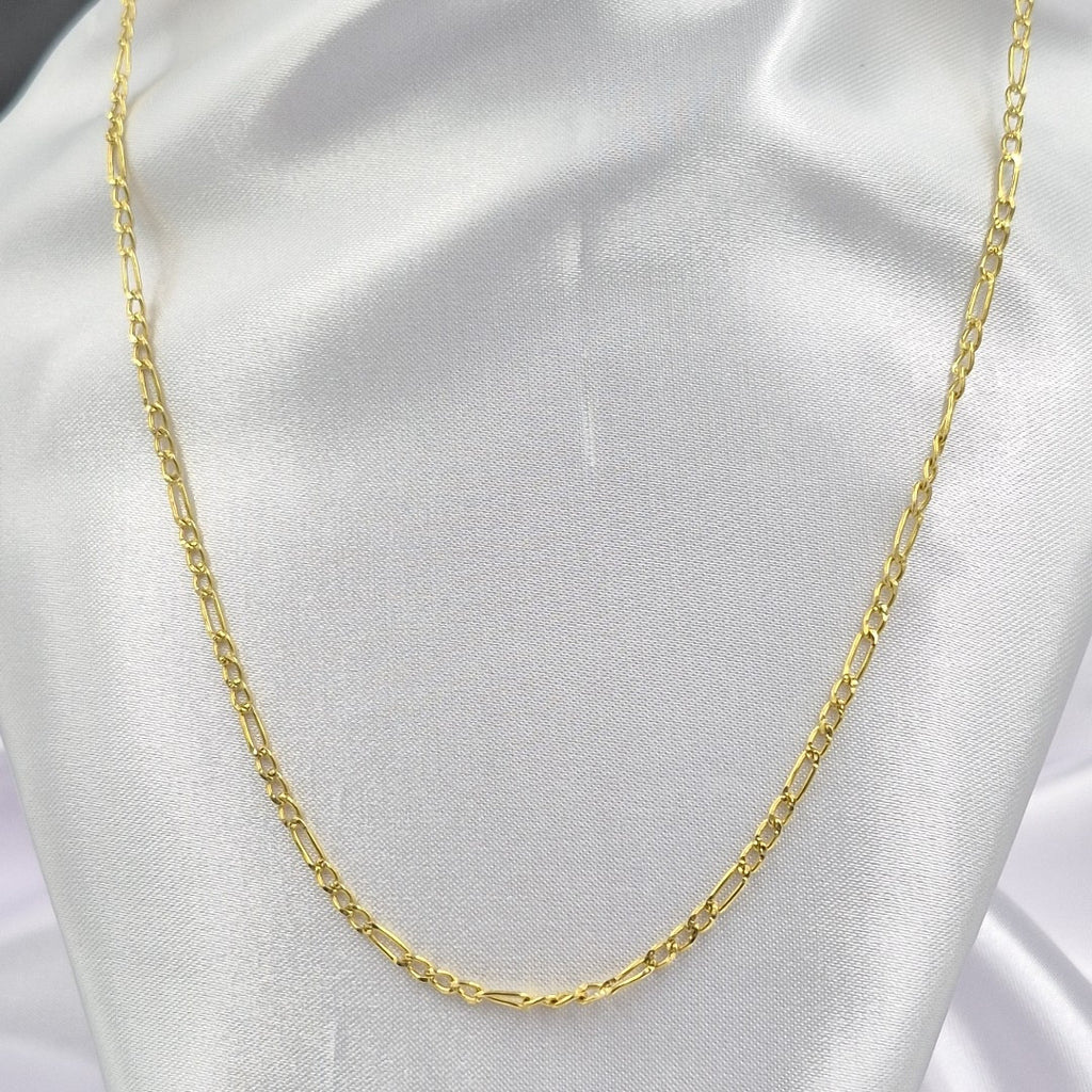 CADENA ORO 10 K 6,50 GRMS (SEMINUEVO)