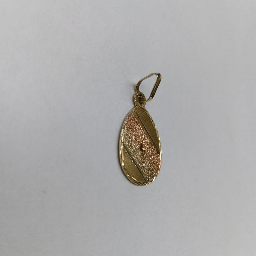 DIJE ORO 14 K 1.3 GRMS (SEMINUEVO)