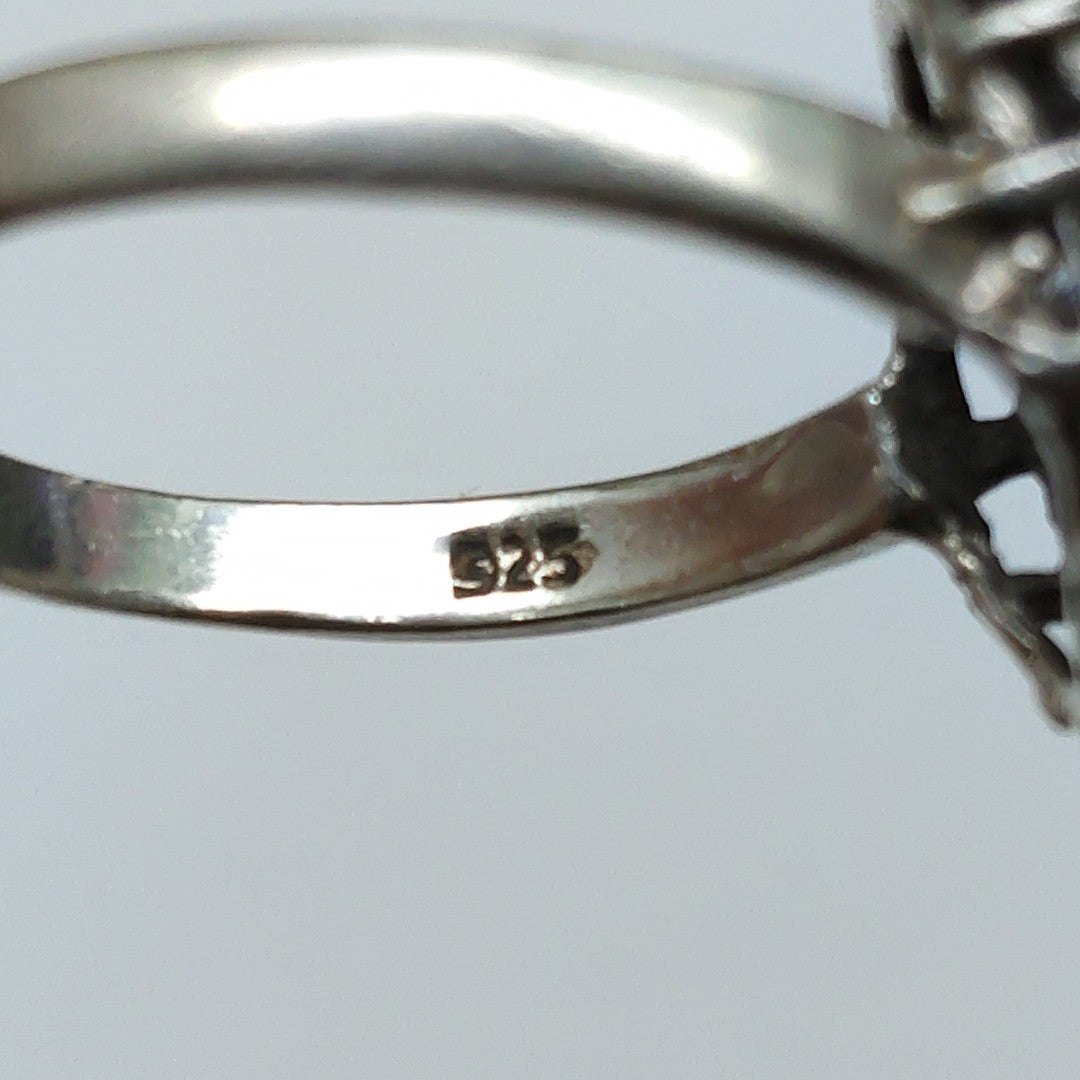 ANILLO PLATA 3.9 GRMS (SEMINUEVO)