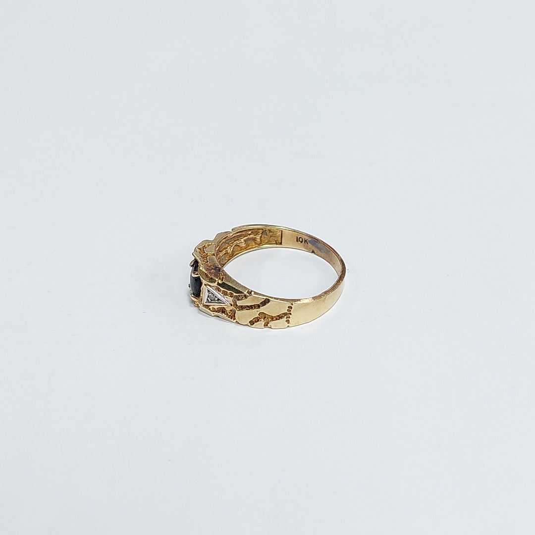 ANILLITO ORO 10 K 3,00 GRMS (SEMINUEVO)