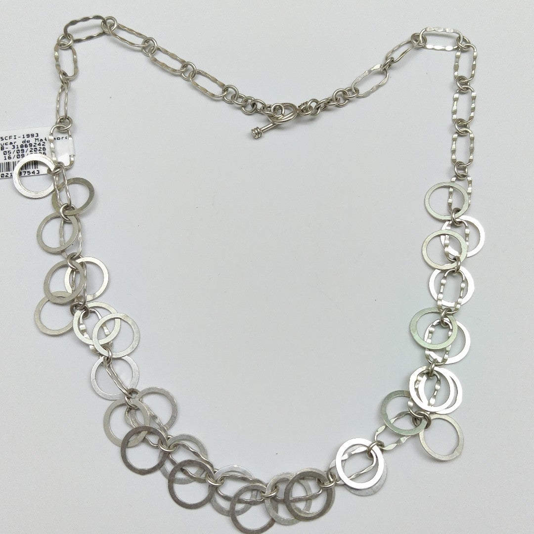 GARGANTILLA PLATA 19.8 GRMS (SEMINUEVO)