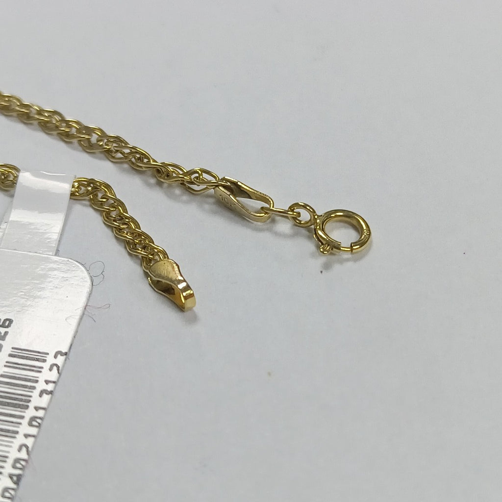 PULSERA ORO 10 K 0.8 GRMS (SEMINUEVO)