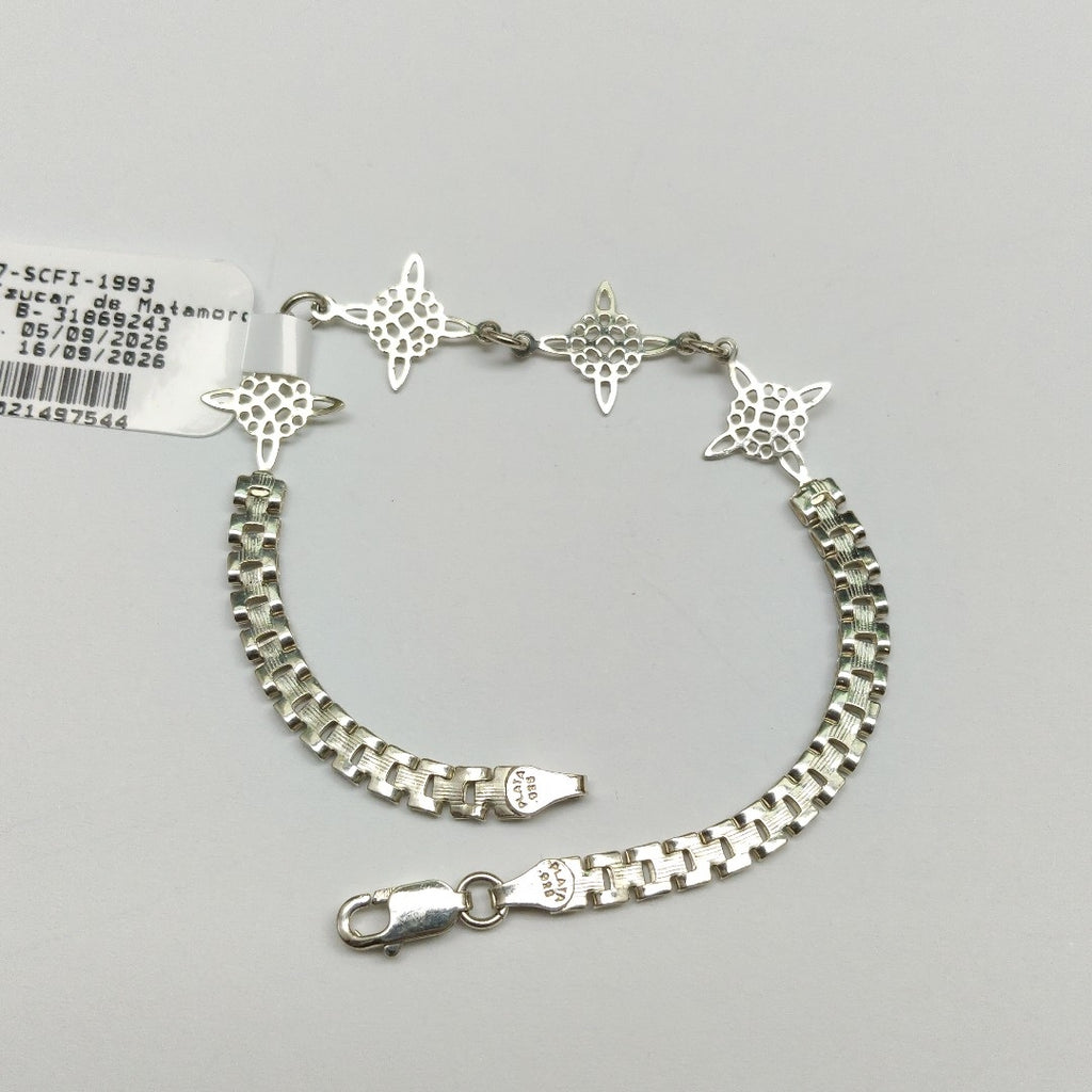 PULSERA PLATA 3.2 GRMS (SEMINUEVO)