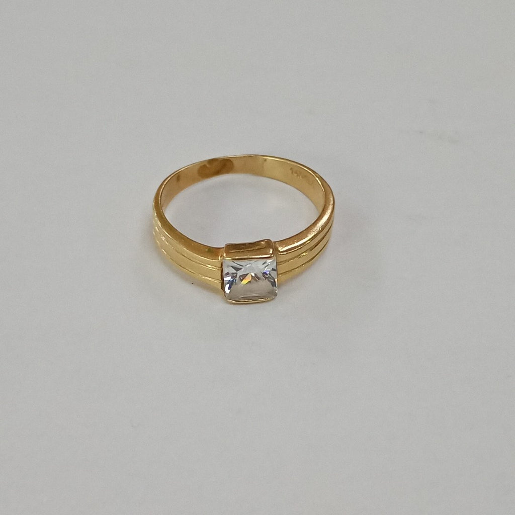 ANILLITO ORO 14 K 2.2 GRMS (SEMINUEVO)