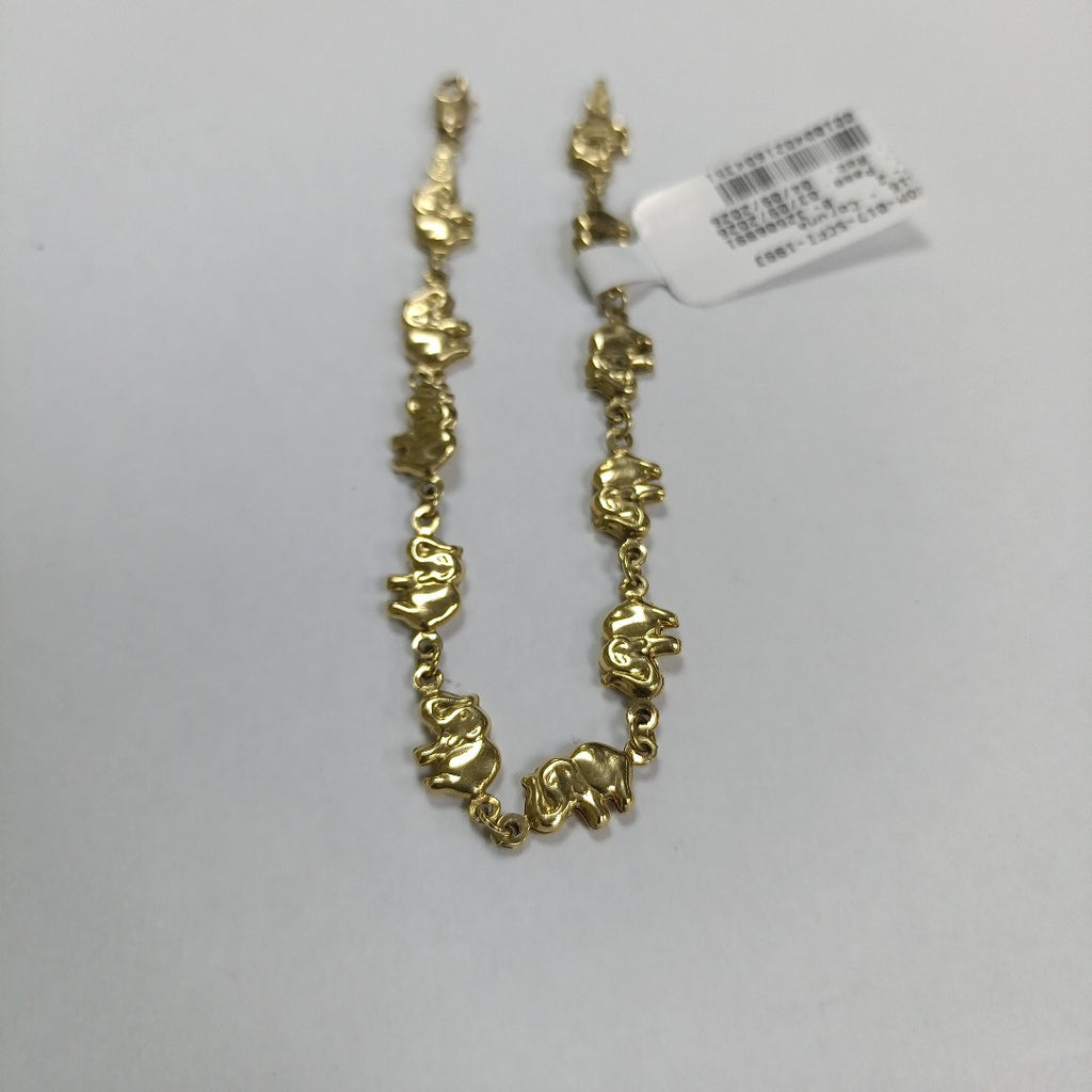 PULSERA ORO 14 K 4,50 GRMS (SEMINUEVO)