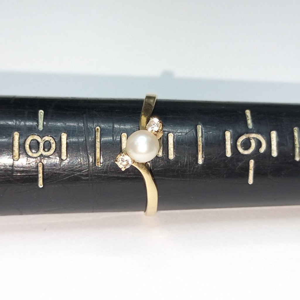 ANILLITO ORO 14 K 1.1 GRMS (SEMINUEVO)