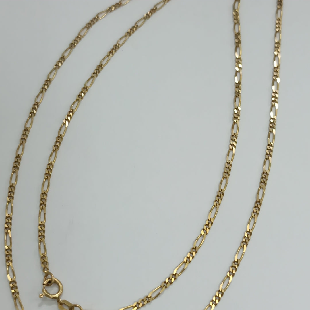 CADENA ORO 14 K 4.1 GRMS (SEMINUEVO)