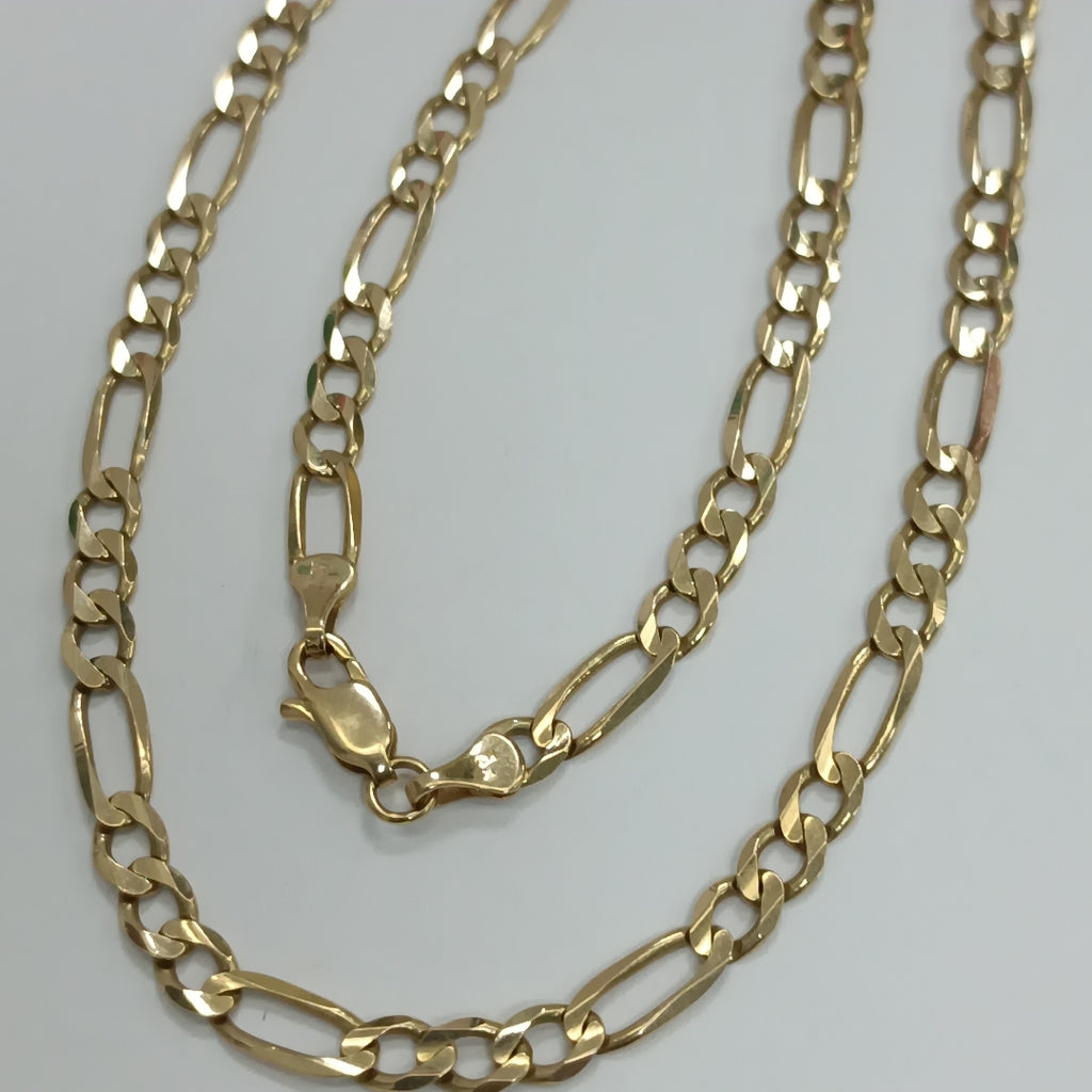CADENA ORO 14 K 14.2 GRMS (SEMINUEVO)