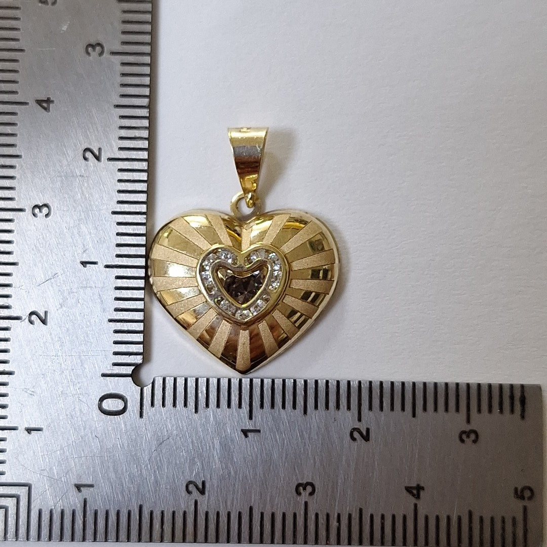 DIJE ORO 10 K 1,50 GRMS (SEMINUEVO)