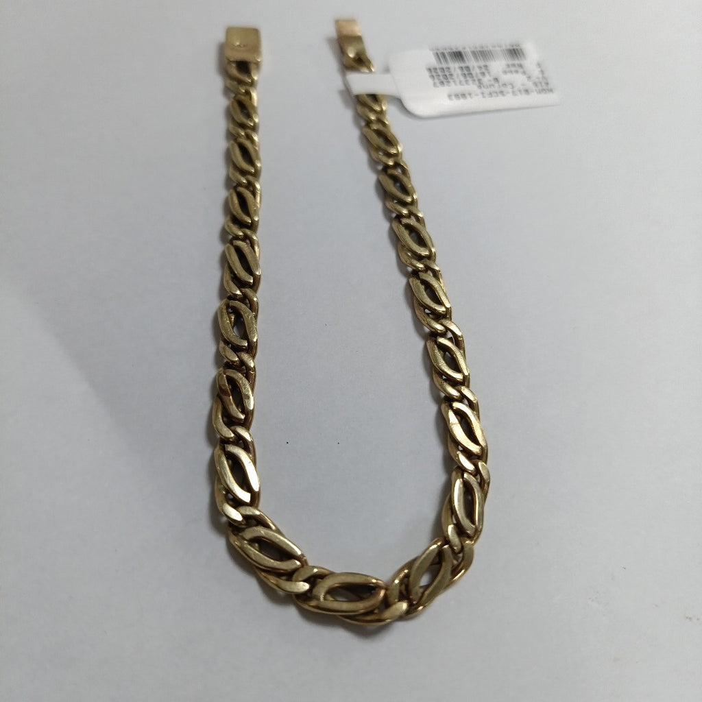 PULSERA ORO 14 K 14,20 GRMS (SEMINUEVO)