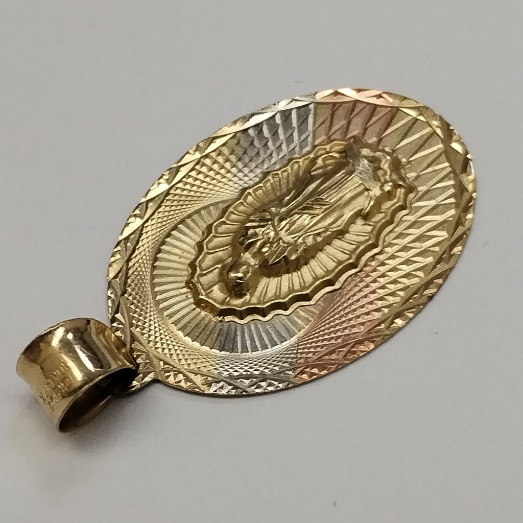DIJE ORO 10 K 1 GRMS (SEMINUEVO)