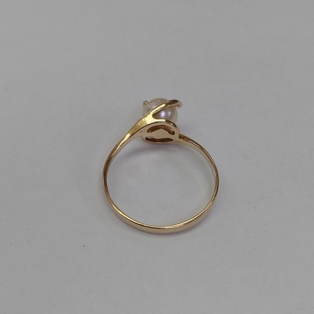 ANILLO ORO 10 K 2,00 GRMS (SEMINUEVO)