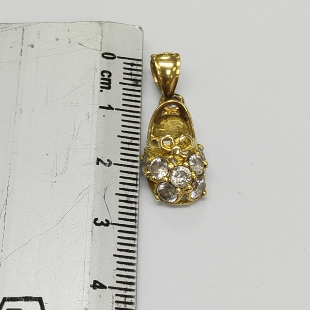 DIJE ORO 14 K 2.5 GRMS (SEMINUEVO)