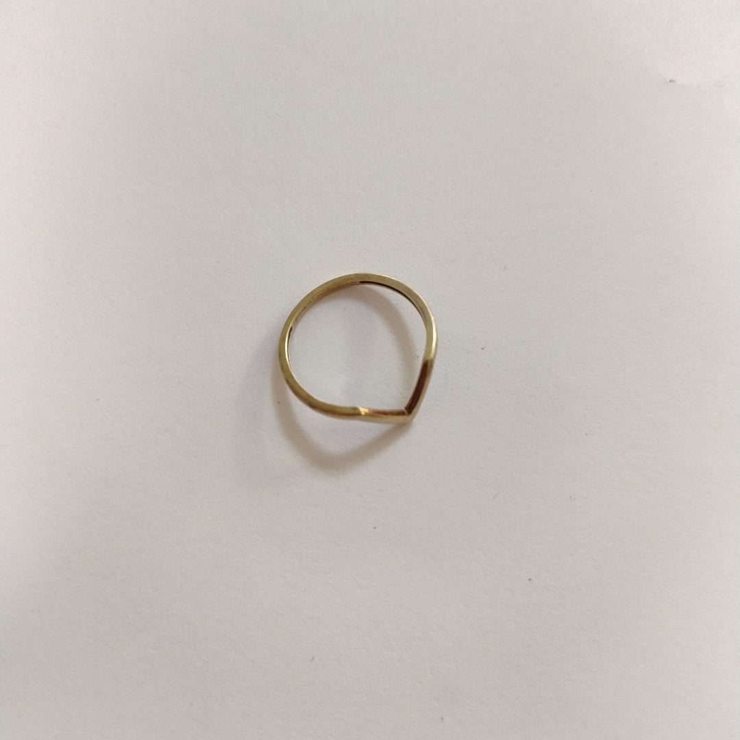 ANILLITO ORO 10 K 1.1 GRMS (SEMINUEVO)