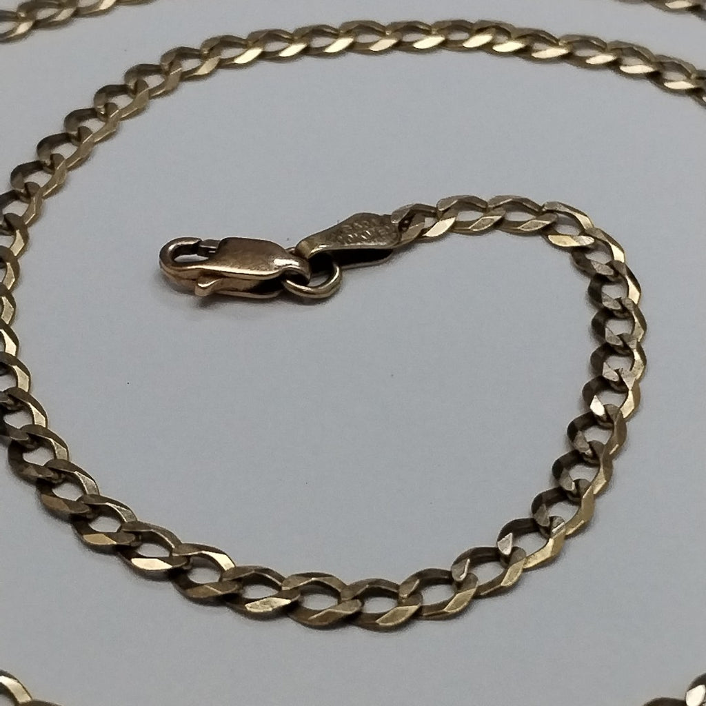 CADENA ORO 10 K 8.6 GRMS (SEMINUEVO)