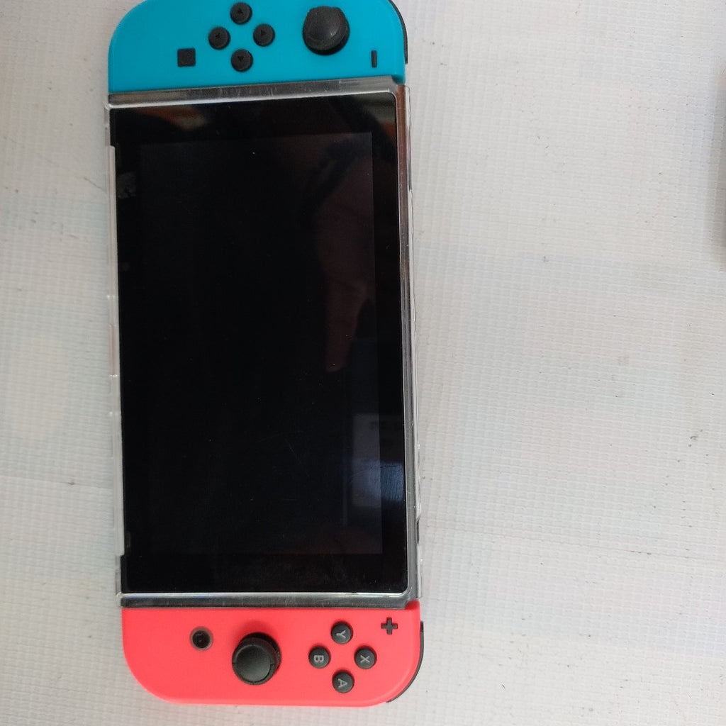 CONSOLA DE VIDEOJUEGO NINTENDO SWITCH 1.1 32 GB (SEMINUEVO)
