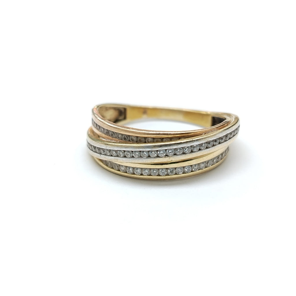 ANILLITO ORO 14 K 3.6 GRMS (SEMINUEVO)