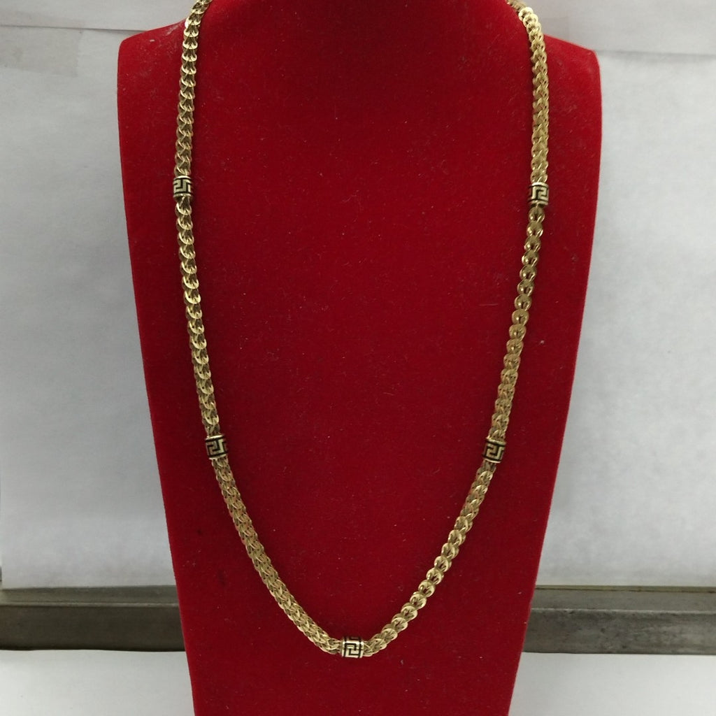 CADENA ORO 14 K 13.3 GRMS (SEMINUEVO)