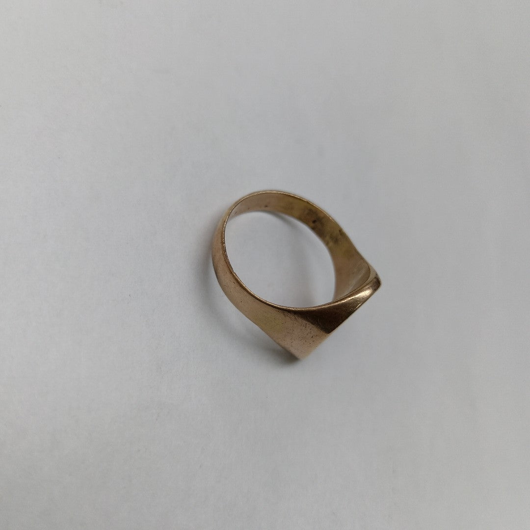 ANILLO ORO 8 K 7.4 GRMS (SEMINUEVO)