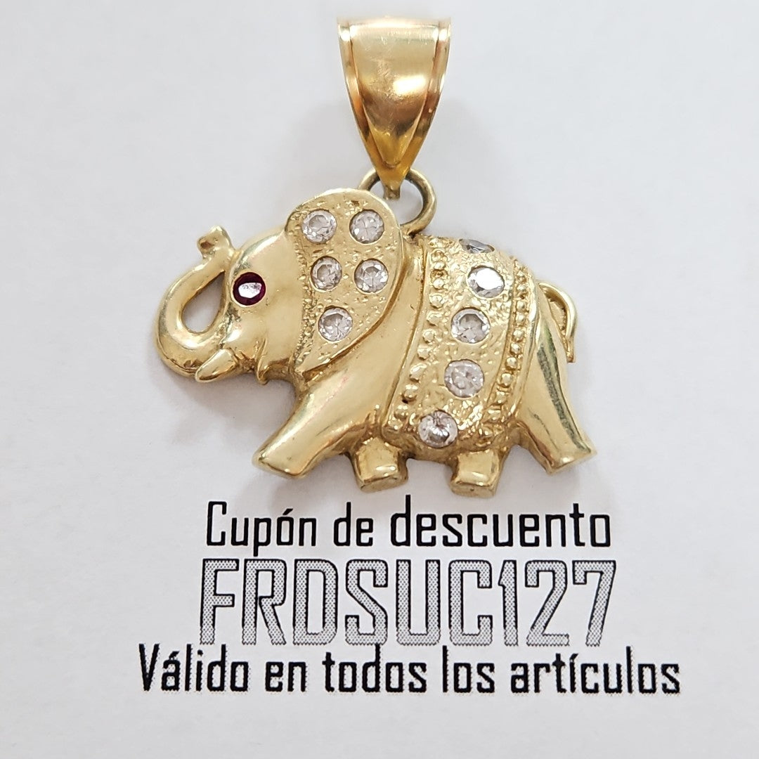 DIJE ORO 14 K 8,00 GRMS (SEMINUEVO)