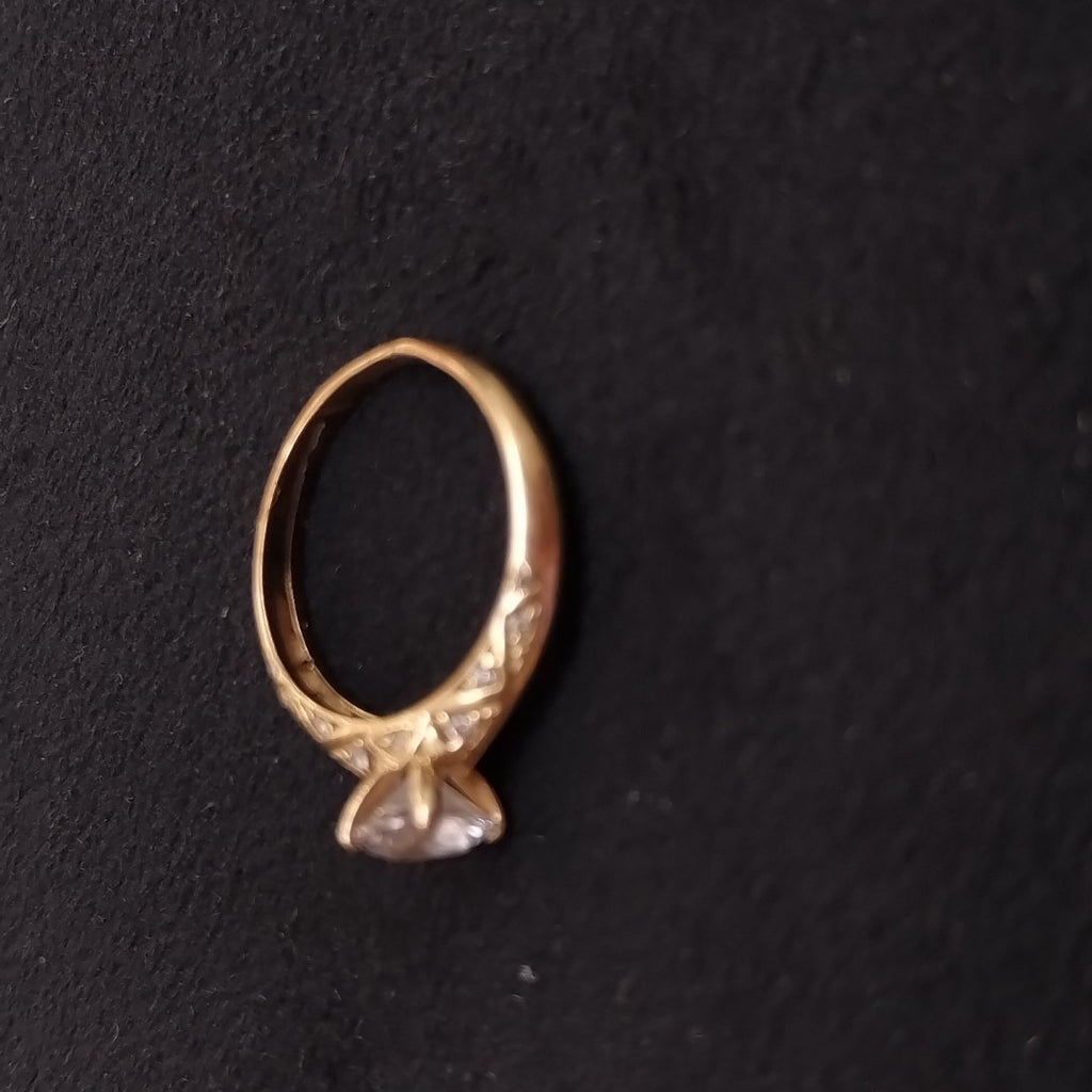 ANILLITO ORO 14 K 2,20 GRMS (SEMINUEVO)