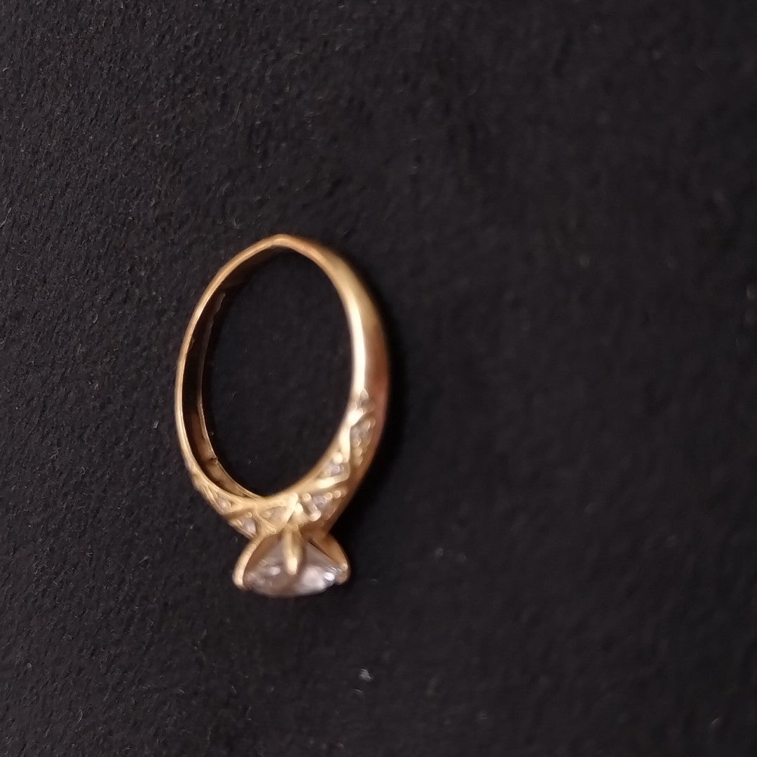 ANILLITO ORO 14 K 2,20 GRMS (SEMINUEVO)