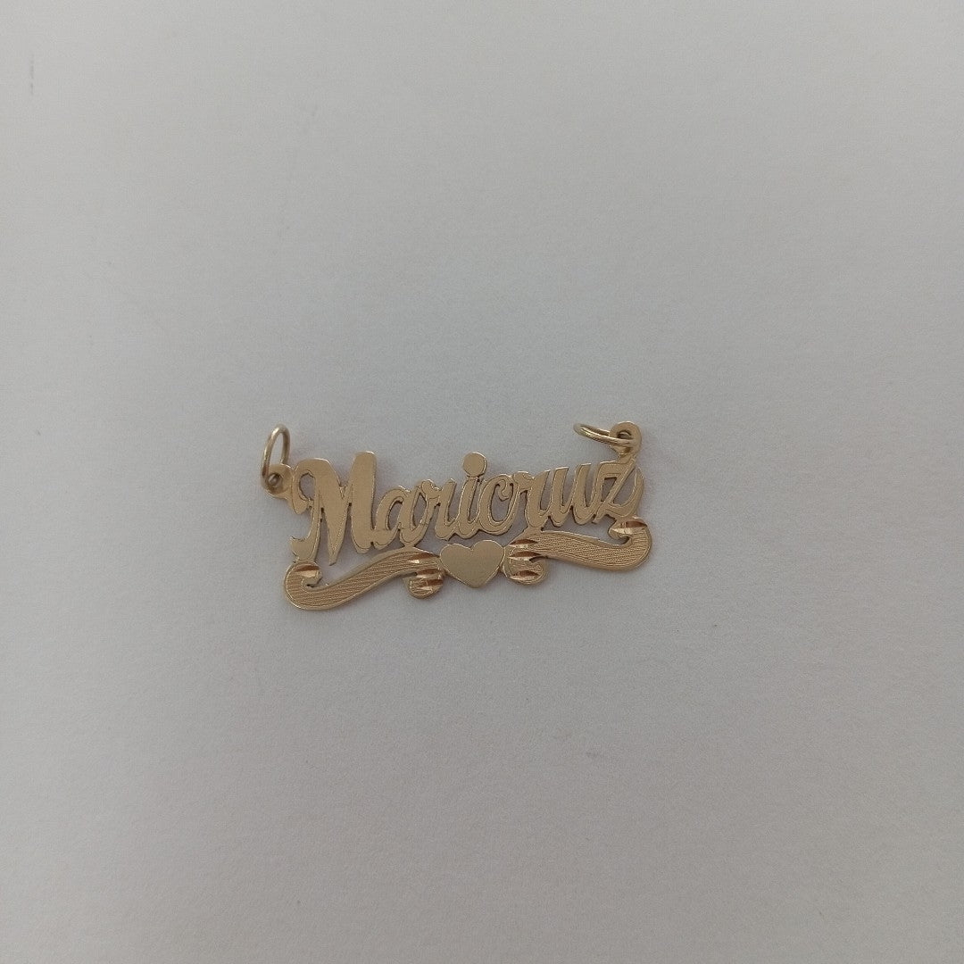 DIJE ORO 14 K 1,60 GRMS (SEMINUEVO)