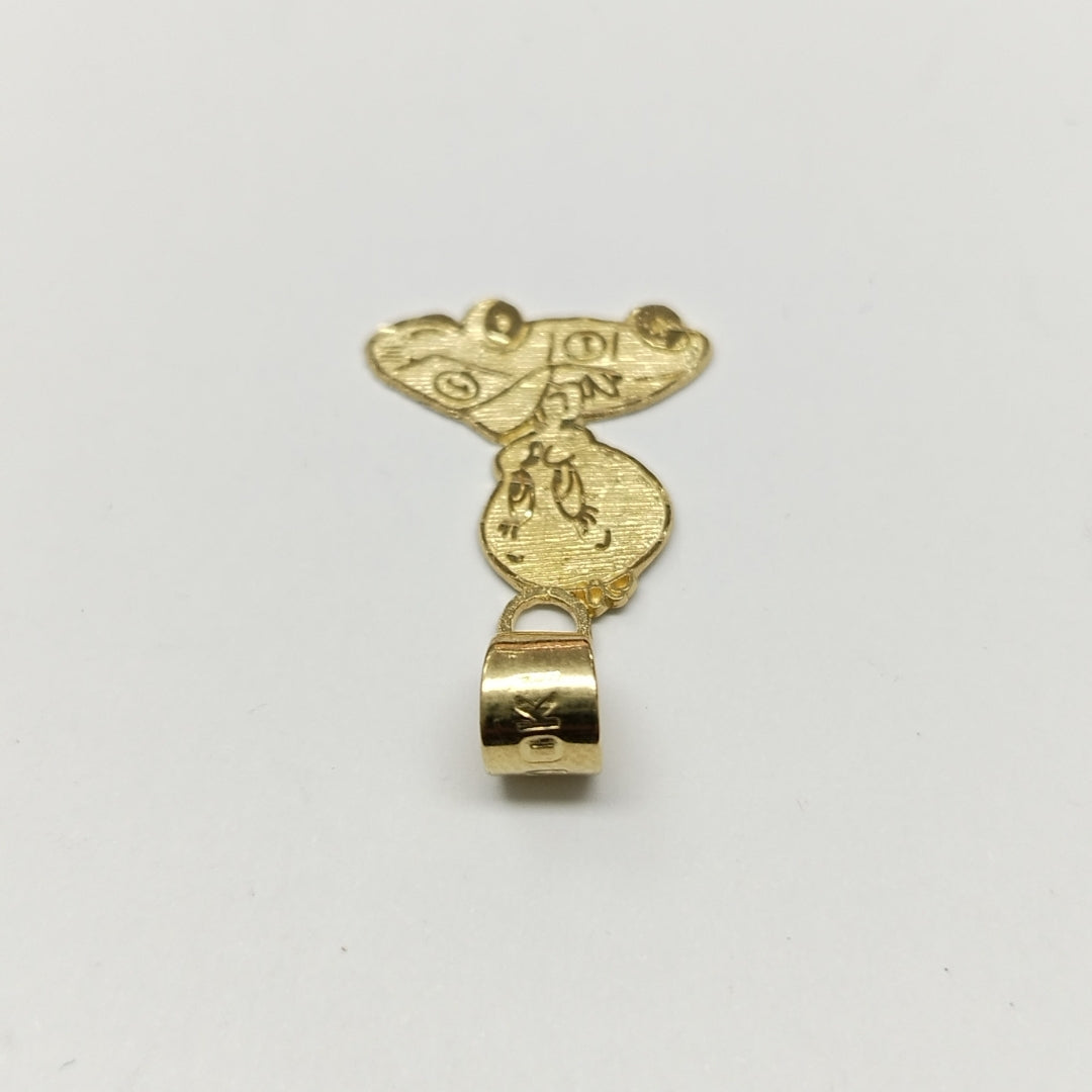 DIJE ORO 10 K 1,00 GRMS (SEMINUEVO)