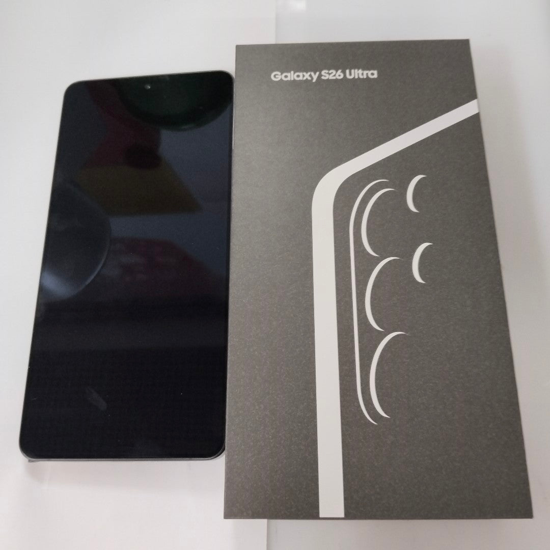 CELULAR SAMSUNG GALAXY S26 ULTRA SM-S948B (2026) 512 GB 12 GB RAM (SEMINUEVO)