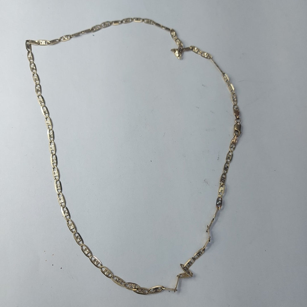 CADENA ORO 14 K 7.9 GRMS (SEMINUEVO)