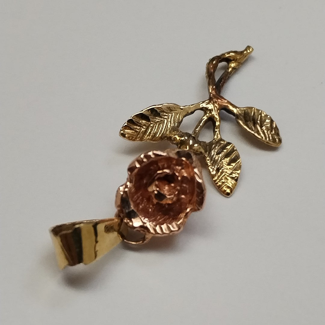 DIJE ORO 10 K 2,20 GRMS (SEMINUEVO)