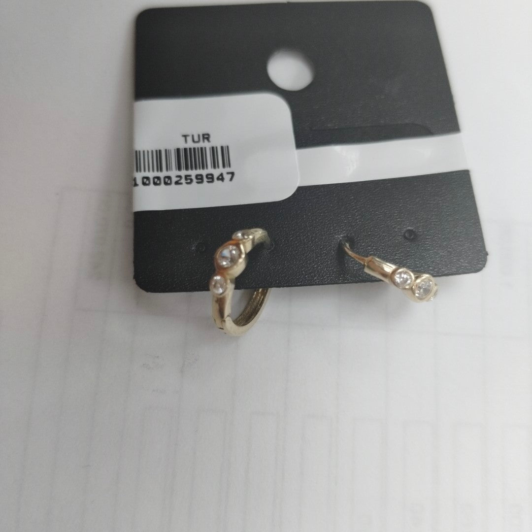 HUGGIES ORO 14K 1.4 (NUEVO)