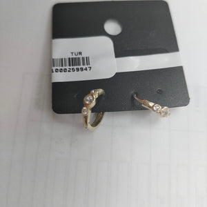 HUGGIES ORO 14K 1.4 (NUEVO)