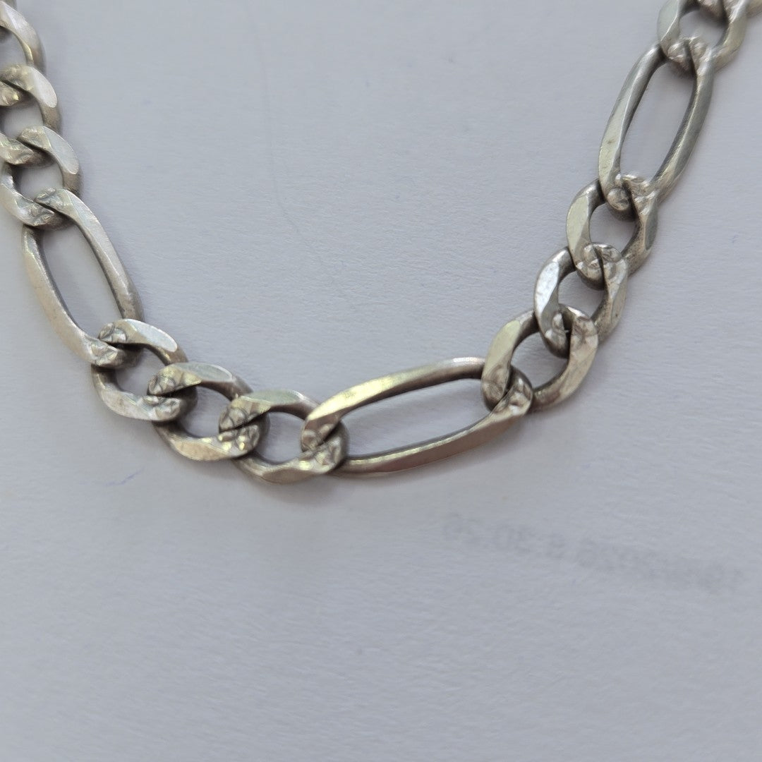 CADENA, DIJE PLATA 33.3 GRMS (SEMINUEVO)